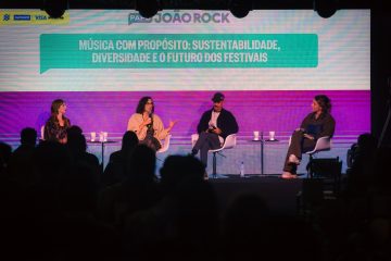 Papo João Rock confirma terceira edição com programação gratuita em Ribeirão PretoProjeto será realizado nos dias 29 e 30 de julho, com inscrições pelo site do festival