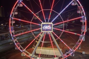 Férias ganham espetáculo em Ribeirão Preto com a temporada do Mirage Circus 