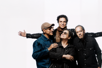 Barão Vermelho faz show em Ribeirão Preto