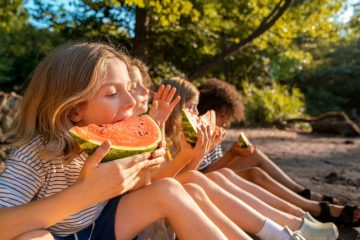  Férias sem culpa: como equilibrar diversão e alimentação das crianças