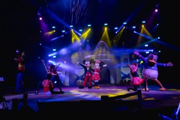 Disney Magic Show chega a Ribeirão Preto com apresentação única no Quinta Linda Centro de Eventos