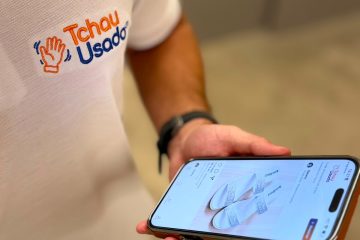 Cresce o consumo de produtos usados no online e Tchau Usado é um novo aplicativo para compra e venda
