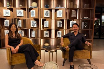 Fabiano Hayasaki, arquiteto das estrelas do futebol, retorna à CASACOR Ribeirão Preto após oito anos de hiato