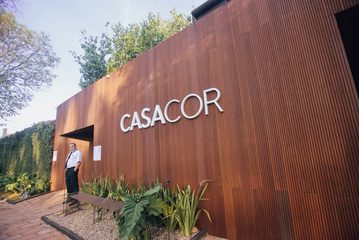 Percom reforma imóvel da CASACOR Ribeirão Preto e executa 18 dos 32 ambientes da mostra
