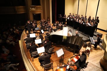 USP Filarmônica reúne Beethoven, Sibelius e Holst em concerto gratuito