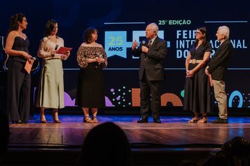 FIL celebra 25 anos com homenagens à literatura e à cidade