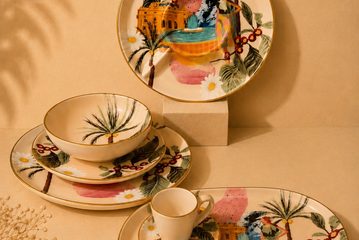 RibeirãoShopping lança especial de primavera com coleção autoral