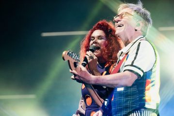 Palavra Cantada celebra 30 anos de música e diversão neste sábado no Multiplan Hall